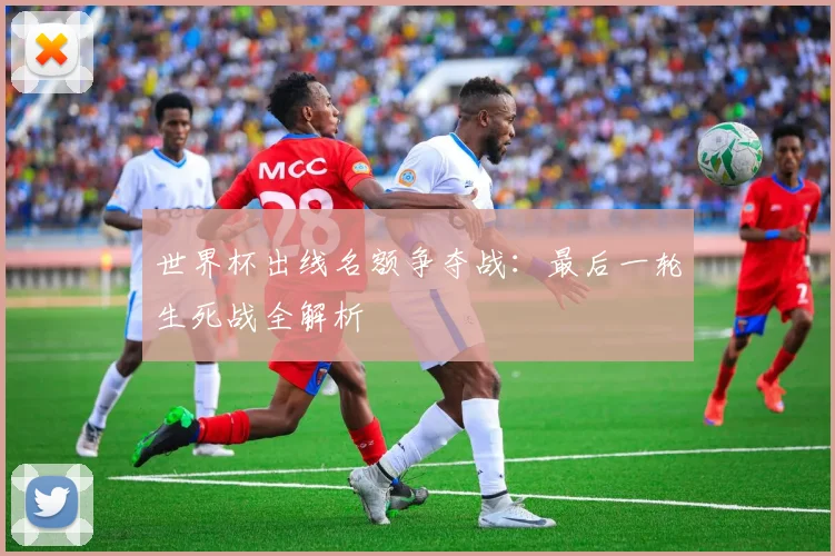 世界杯出线名额争夺战：最后一轮生死战全解析